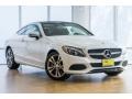 Polar White - C 300 Coupe Photo No. 12