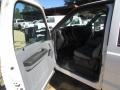 Oxford White - F250 Super Duty XL Crew Cab Photo No. 9