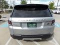 2016 Indus Silver Metallic Land Rover Range Rover Sport HSE  photo #8