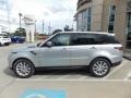 2016 Indus Silver Metallic Land Rover Range Rover Sport HSE  photo #10