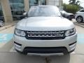 2016 Indus Silver Metallic Land Rover Range Rover Sport HSE  photo #12