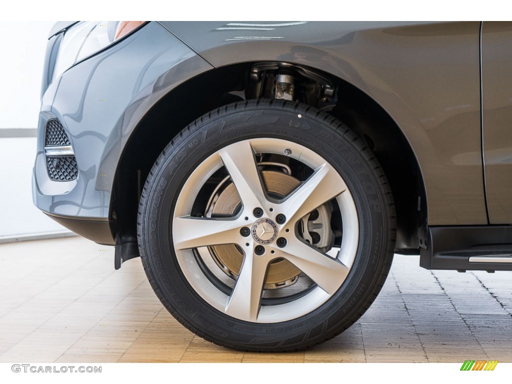 2017 Mercedes-Benz GLE 350 Wheel Photo #115965822