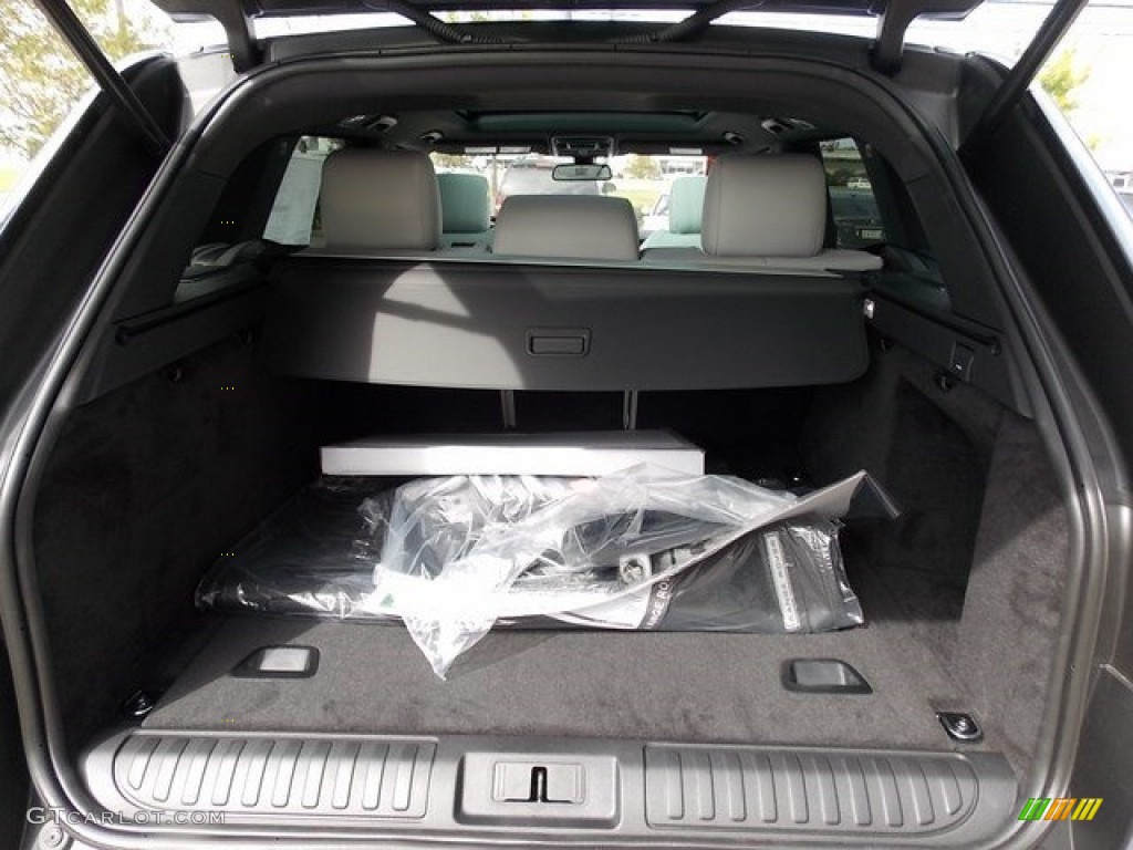 2016 Range Rover Sport HSE - Indus Silver Metallic / Ebony/Ebony photo #16
