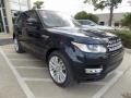 2016 Loire Blue Metallic Land Rover Range Rover Sport HSE  photo #2