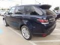 2016 Loire Blue Metallic Land Rover Range Rover Sport HSE  photo #9