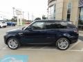 2016 Loire Blue Metallic Land Rover Range Rover Sport HSE  photo #10