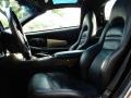 2002 Light Pewter Metallic Chevrolet Corvette Coupe  photo #25