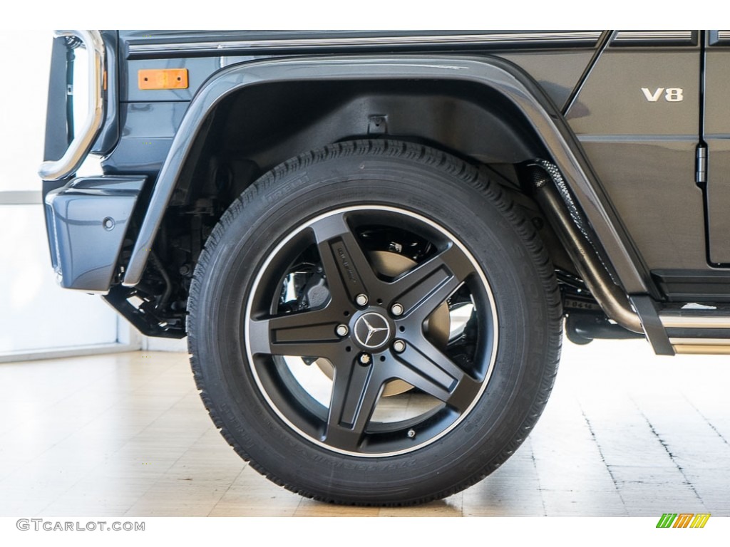 2016 Mercedes-Benz G 550 Wheel Photo #115966773