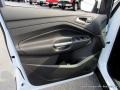2017 White Platinum Ford Escape Titanium 4WD  photo #28