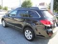 2011 Crystal Black Silica Subaru Outback 2.5i Premium Wagon  photo #4