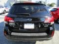 2011 Crystal Black Silica Subaru Outback 2.5i Premium Wagon  photo #5