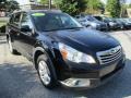 2011 Crystal Black Silica Subaru Outback 2.5i Premium Wagon  photo #7