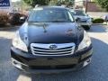 2011 Crystal Black Silica Subaru Outback 2.5i Premium Wagon  photo #8