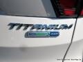 2017 White Platinum Ford Escape Titanium 4WD  photo #37