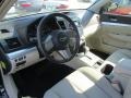 2011 Crystal Black Silica Subaru Outback 2.5i Premium Wagon  photo #10