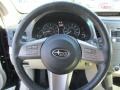 2011 Crystal Black Silica Subaru Outback 2.5i Premium Wagon  photo #11