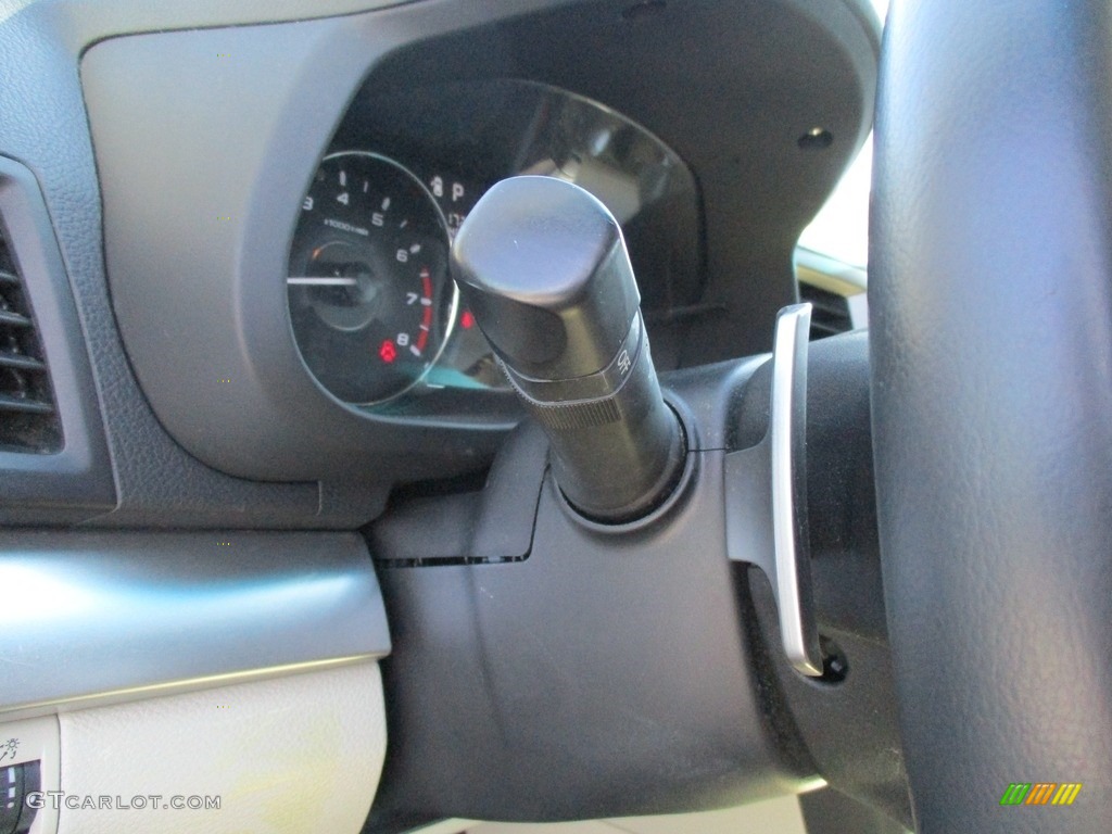 2011 Outback 2.5i Premium Wagon - Crystal Black Silica / Warm Ivory photo #38