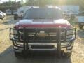 Victory Red - Silverado 3500HD LT Crew Cab 4x4 Photo No. 2