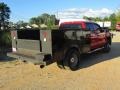 Victory Red - Silverado 3500HD LT Crew Cab 4x4 Photo No. 5