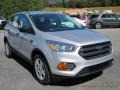 2017 Ingot Silver Ford Escape S  photo #7