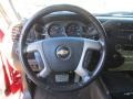 Victory Red - Silverado 3500HD LT Crew Cab 4x4 Photo No. 13