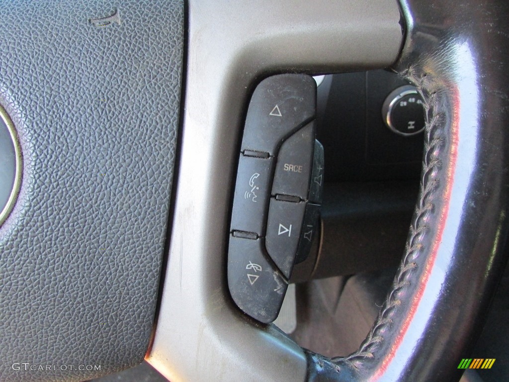 2013 Silverado 3500HD LT Crew Cab 4x4 - Victory Red / Ebony photo #15