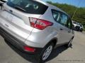 2017 Ingot Silver Ford Escape S  photo #31