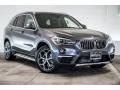 2017 Mineral Grey Metallic BMW X1 xDrive28i  photo #12