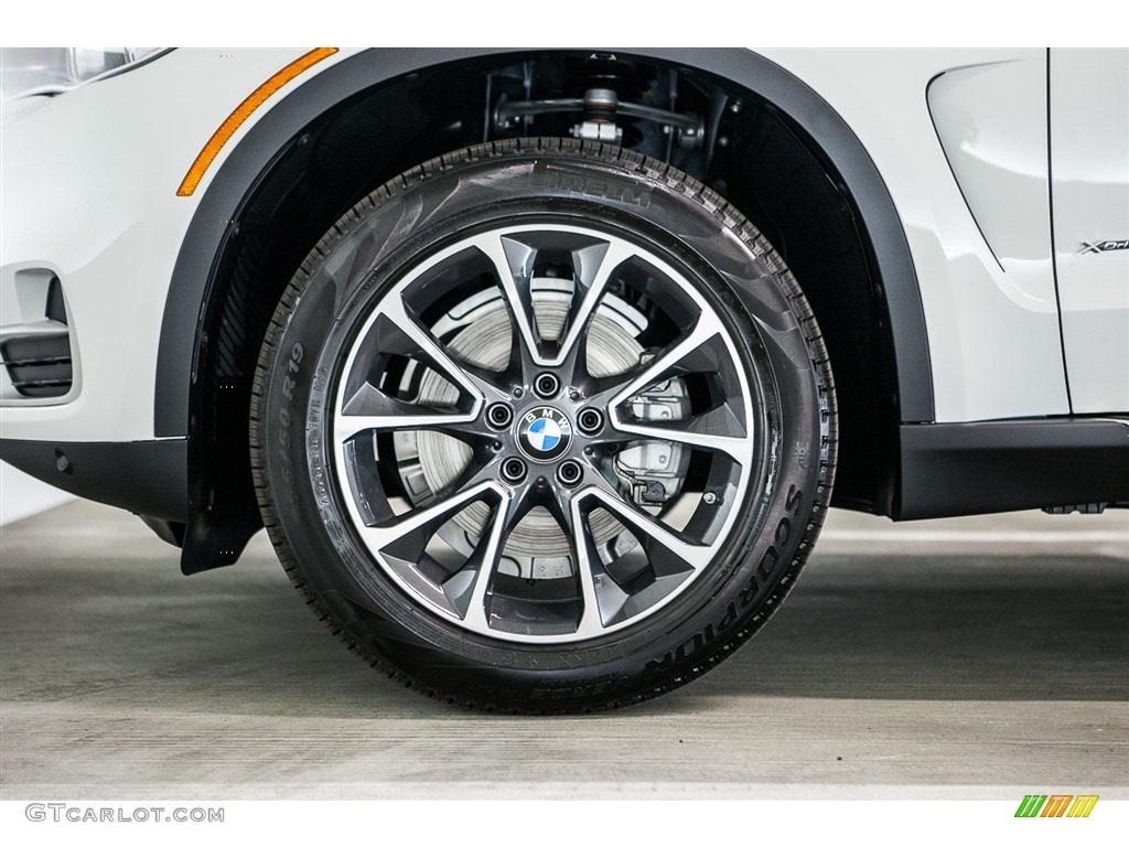 2017 BMW X5 xDrive35i Wheel Photo #115968987