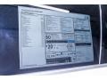 2017 BMW X5 xDrive35i Window Sticker