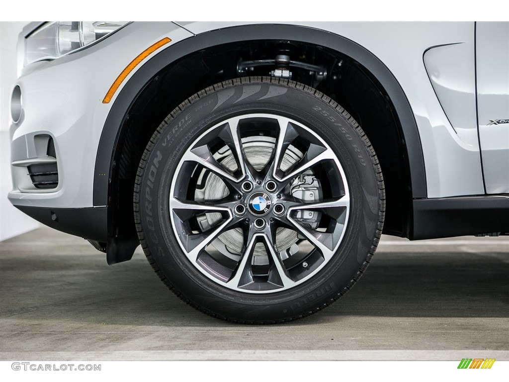 2017 BMW X5 xDrive35i Wheel Photo #115970230