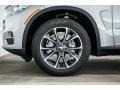 2017 Glacier Silver Metallic BMW X5 xDrive35i  photo #9