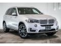 2017 Glacier Silver Metallic BMW X5 xDrive35i  photo #12