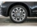 2017 Black Sapphire Metallic BMW X3 sDrive28i  photo #9
