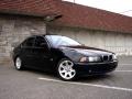 2003 Jet Black BMW 5 Series 525i Sedan  photo #2