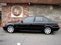 2003 Jet Black BMW 5 Series 525i Sedan  photo #6