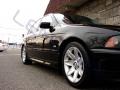 2003 Jet Black BMW 5 Series 525i Sedan  photo #7