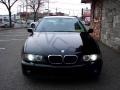 2003 Jet Black BMW 5 Series 525i Sedan  photo #9