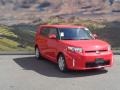 Absolutly Red 2013 Scion xB 