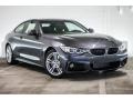 Mineral Grey Metallic 2017 BMW 4 Series 430i Coupe Exterior