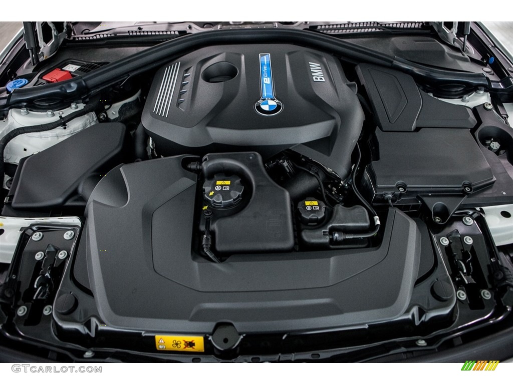 2017 BMW 3 Series 330e iPerfomance Sedan 2.0 Liter e DI TwinPower Turbocharged DOHC 16-Valve VVT 4 Cylinder Gasoline/Plug-in Electric Hybrid Engine Photo #115972822