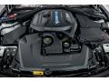 2.0 Liter e DI TwinPower Turbocharged DOHC 16-Valve VVT 4 Cylinder Gasoline/Plug-in Electric Hybrid 2017 BMW 3 Series 330e iPerfomance Sedan Engine