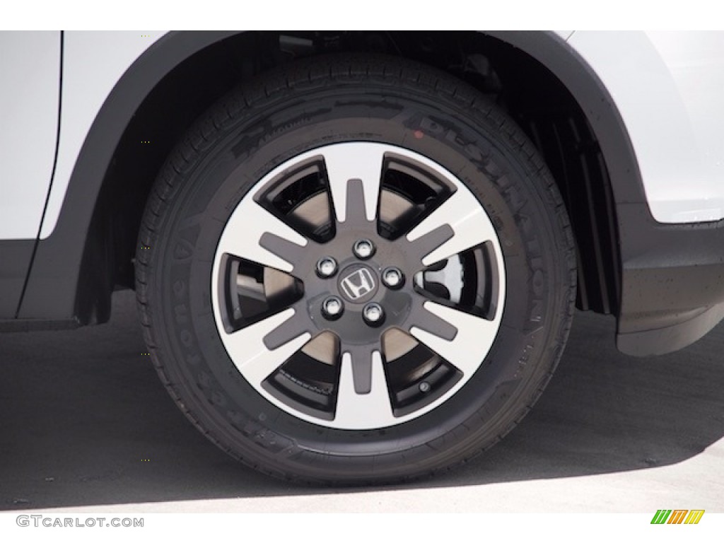 2017 Honda Ridgeline RTL Wheel Photo #115973086