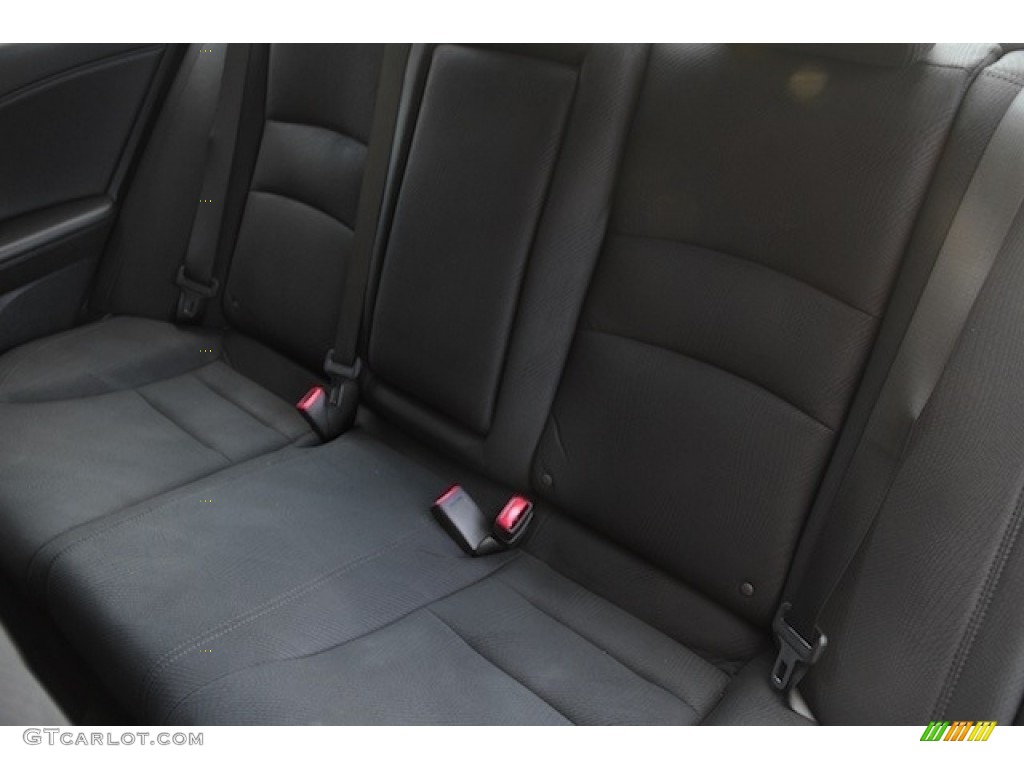 2017 Accord EX Sedan - Modern Steel Metallic / Black photo #15