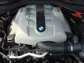 Jet Black - 6 Series 645i Convertible Photo No. 24