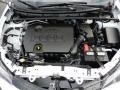 1.8 Liter DOHC 16-Valve VVT-i 4 Cylinder 2017 Toyota Corolla LE Engine