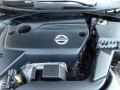 Brilliant Silver - Altima 2.5 SL Photo No. 6