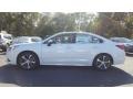 2017 Crystal White Pearl Subaru Legacy 2.5i Limited  photo #3