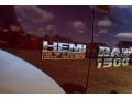 2017 Delmonico Red Pearl Ram 1500 Laramie Crew Cab  photo #6