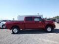 Cayenne Red - TITAN XD S Crew Cab 4x4 Photo No. 7